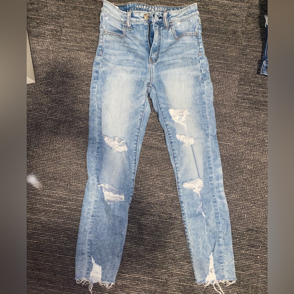 Amercian eagle jeans